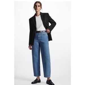 COS Tapered High Waist Ankle Length Jean